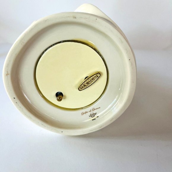 Lenox Gifts of Grace 9" Angel Figurine *Faith/Wind Up  Musical/Porcelain Glossy - Picture 13 of 15